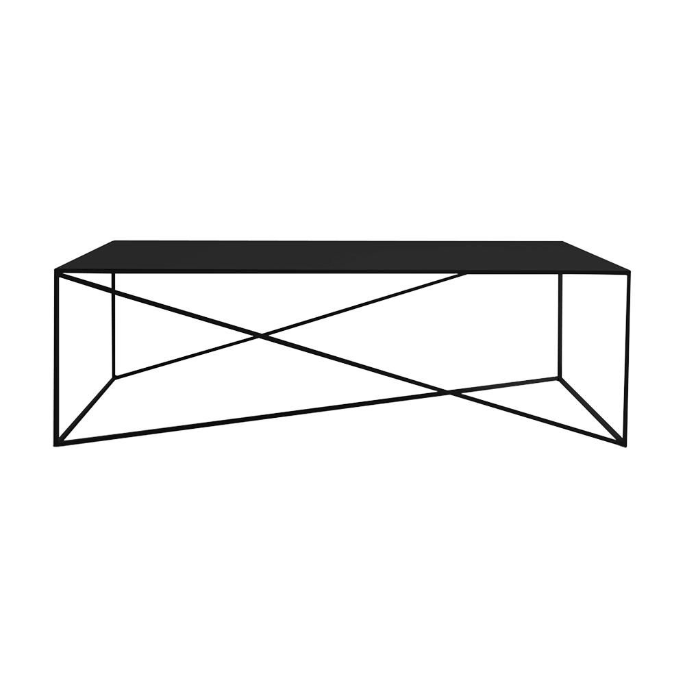 Couchtisch Memo Schwarz