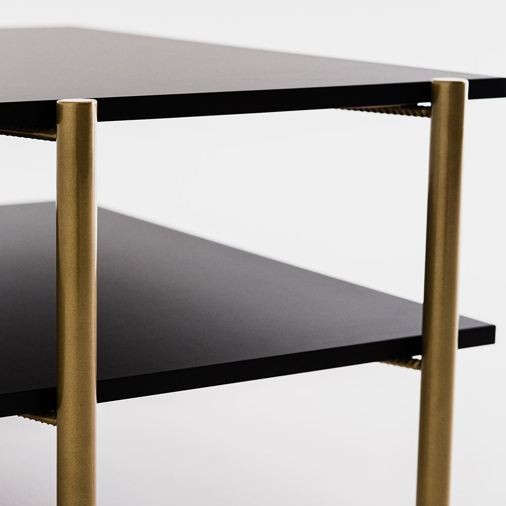 Couchtisch Rave Basic Schwarz (3)