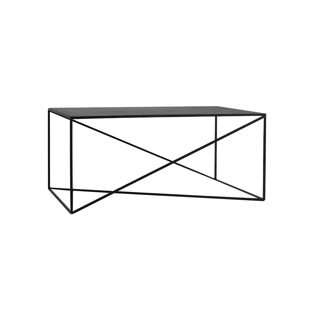 Couchtisch Memo Schwarz