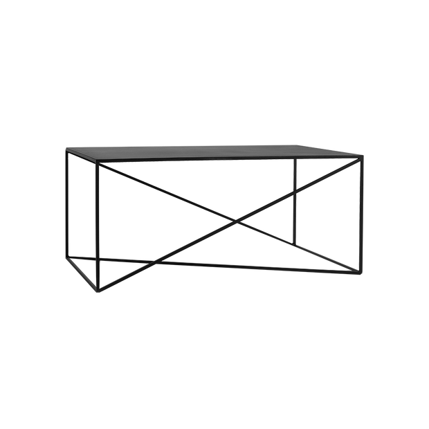 Couchtisch Memo Schwarz