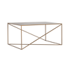 Couchtisch Memo Gold