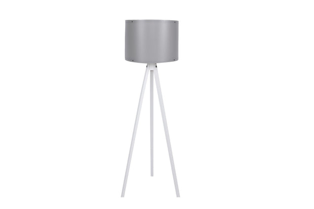 Stehlampe 106 Grau (2)