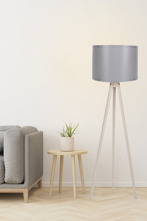 Stehlampe 118 Creme (1)