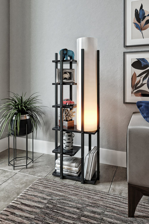 Stehlampe Moda Dor-OSM Weiß (1)