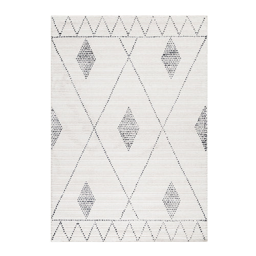 Teppich Taznaxt 5107 Berber Design Creme