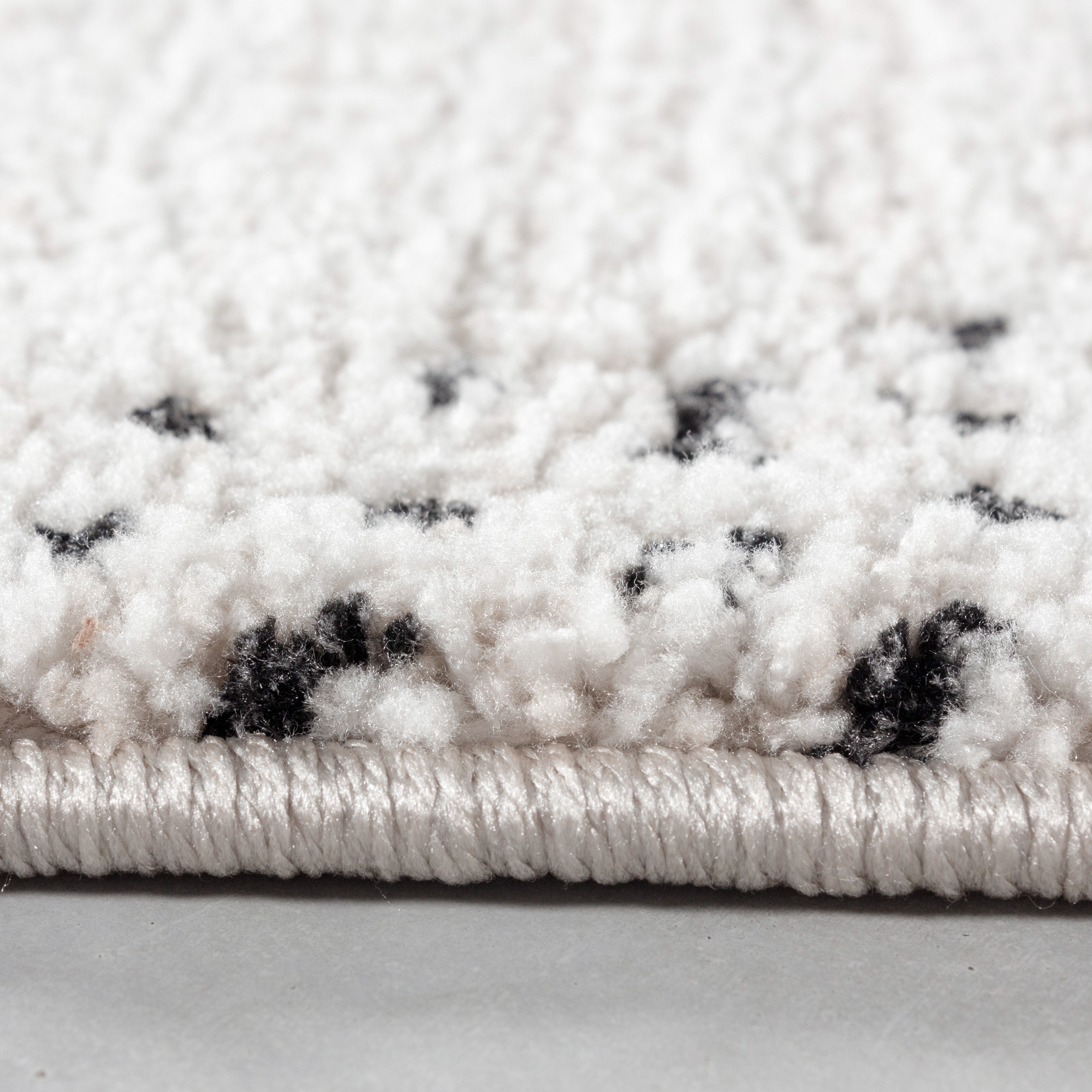 Teppich Taznaxt 5107 Berber Design Creme (3)