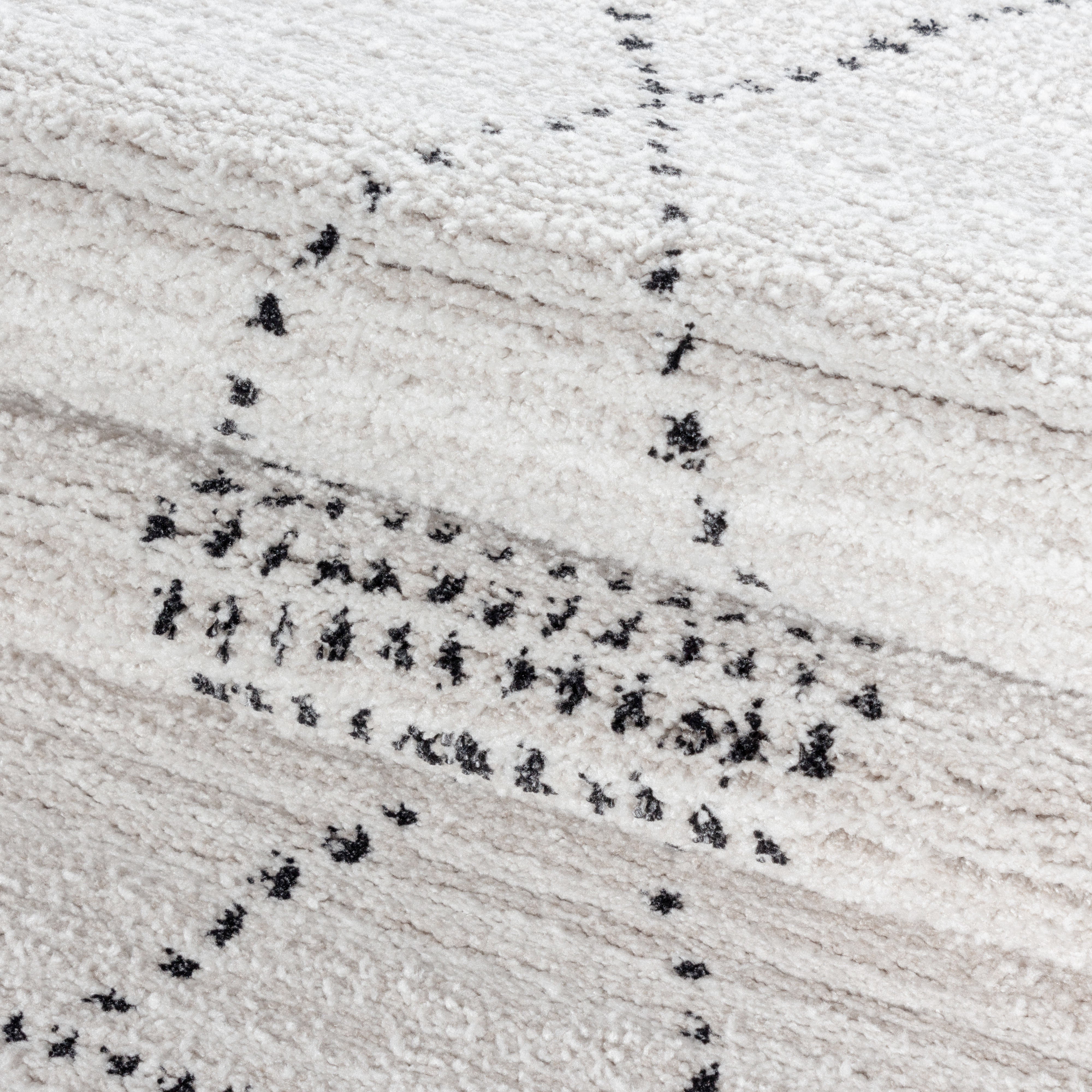 Teppich Taznaxt 5107 Berber Design Creme (4)