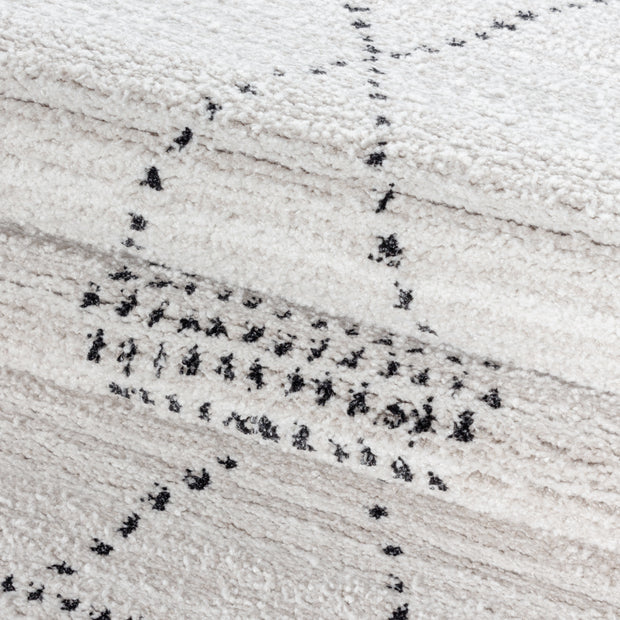 Teppich Taznaxt 5107 Berber Design Creme (4)