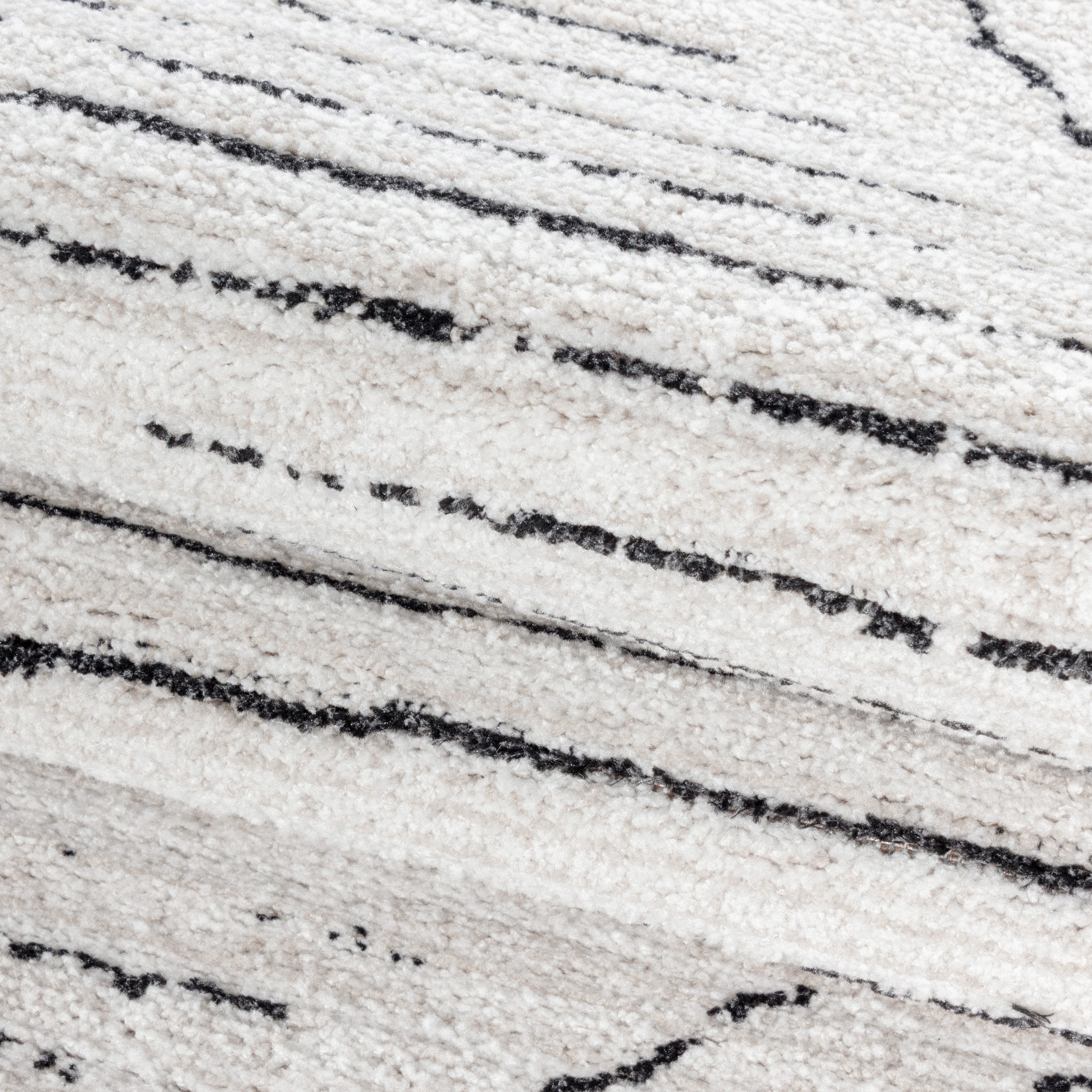 Teppich Taznaxt 5106 Geometric Creme (5)