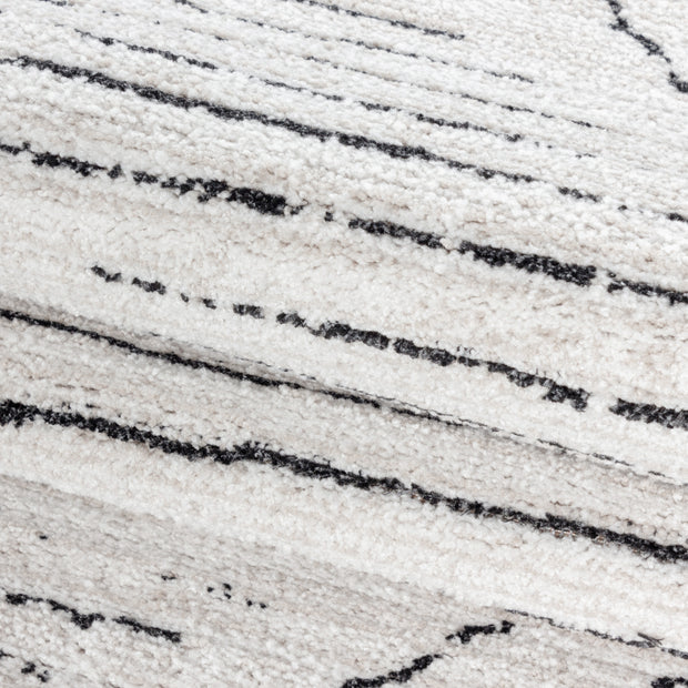 Teppich Taznaxt 5106 Geometric Creme (5)