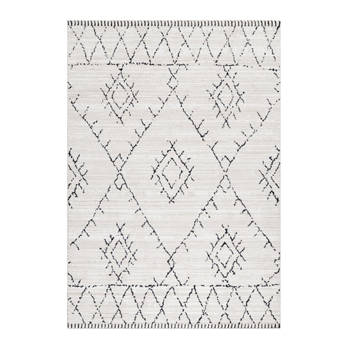 Teppich Taznaxt 5101 Berber Design Creme