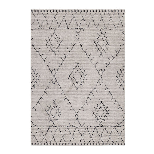 Teppich Taznaxt 5101 Berber Design Beige