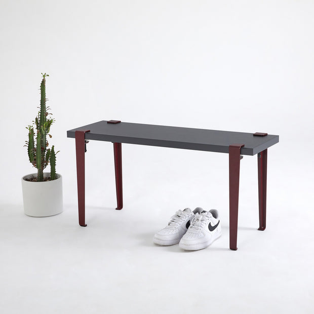 Sitzbank Khalkeus Anthrazit