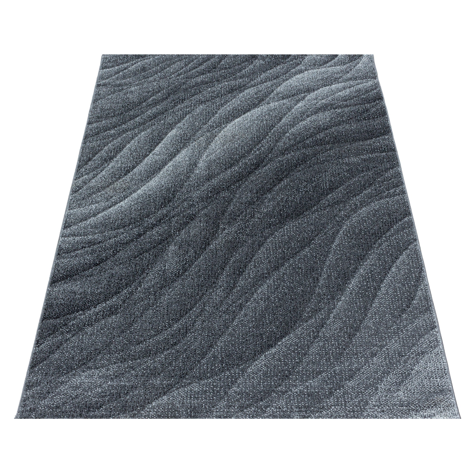 Teppich Ottawa 4206 Abstract Waves Grau (2)