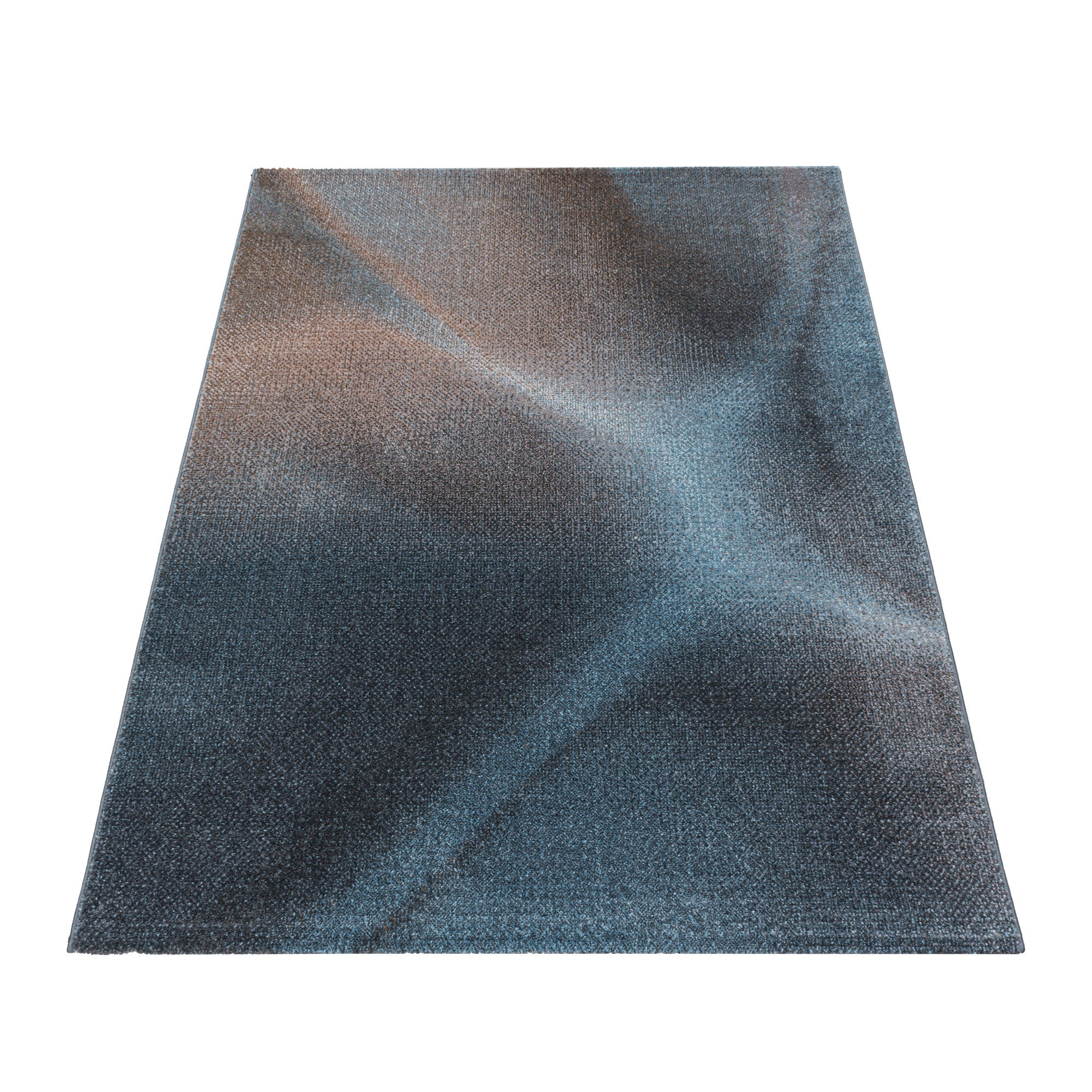 Teppich Efor 3714 Abstract Blau (2)