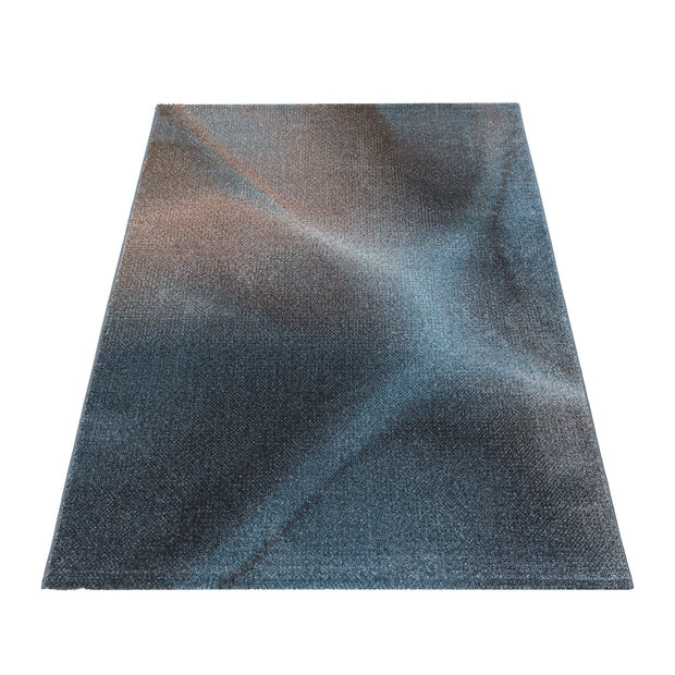 Teppich Efor 3714 Abstract Blau (2)