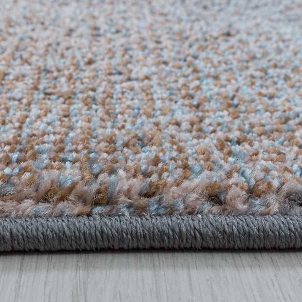 Teppich Efor 3714 Abstract Blau (3)