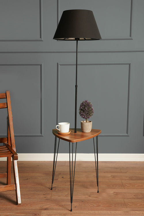 Stehlampe TM200-01 Schwarz