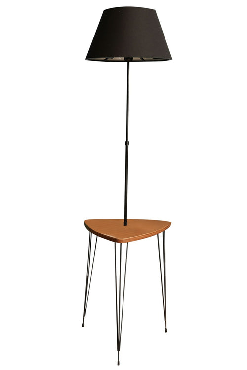 Stehlampe TM200-01 Schwarz (1)