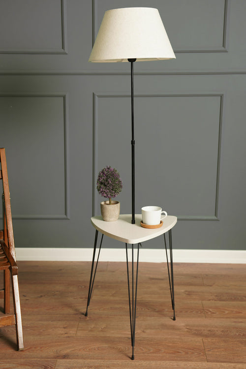 Stehlampe TM200-03 Beige