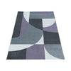 Teppich Efor 3711 Geometric Violett (2)