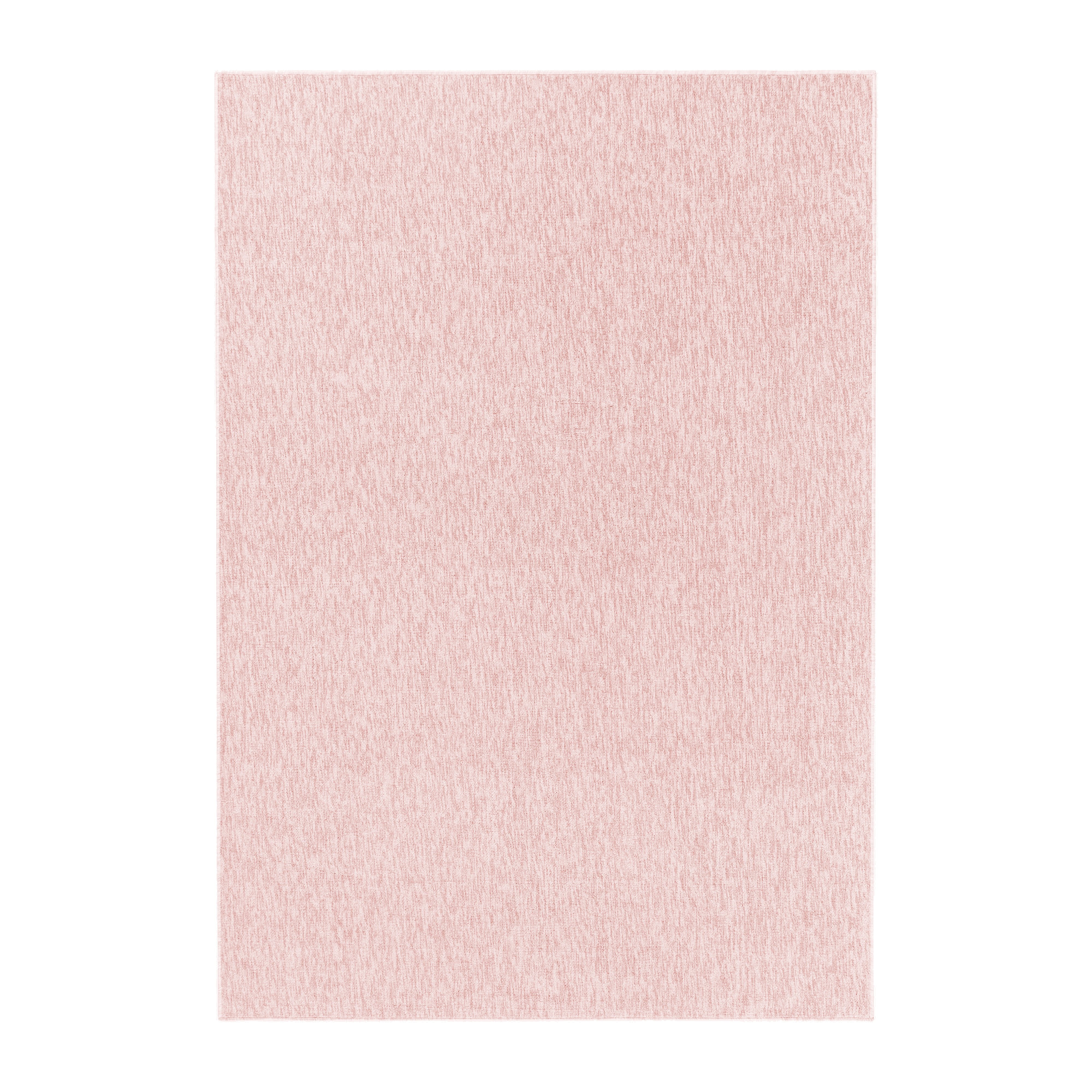 Teppich Nizza 1800 Unicolor Rosa