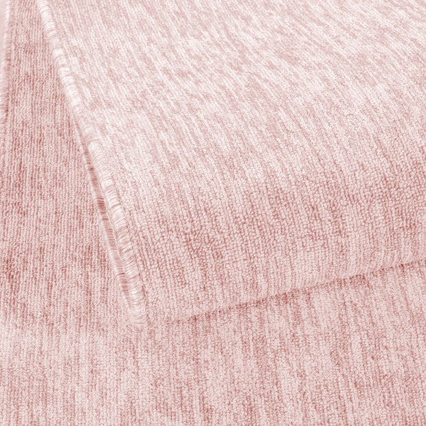 Teppich Nizza 1800 Unicolor Rosa (4)