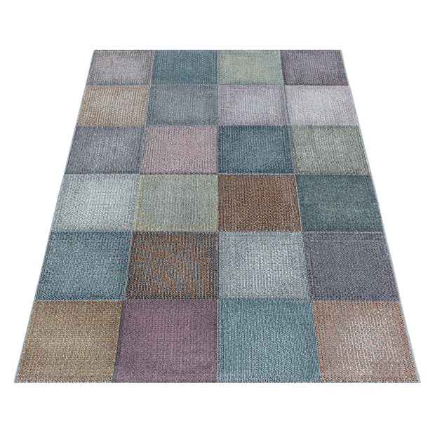 Teppich Ottawa 4202 Checkered Mehrfarben (2)
