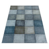 Teppich Ottawa 4202 Checkered Blau (2)