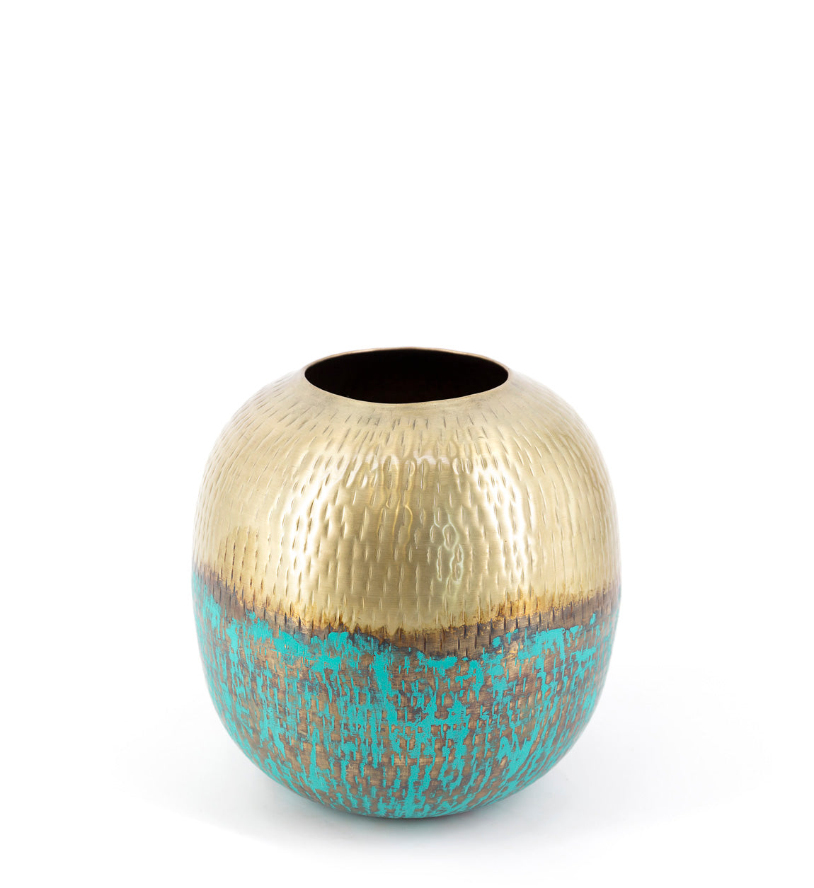 Vase Antique Big Gold