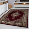Teppich Marrakesh 0297 Oriental Rot (1)