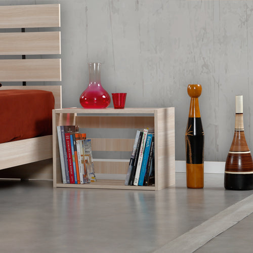 Nachttisch Fuga Eiche