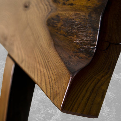 Sitzbank holz Constantine Braun (1)