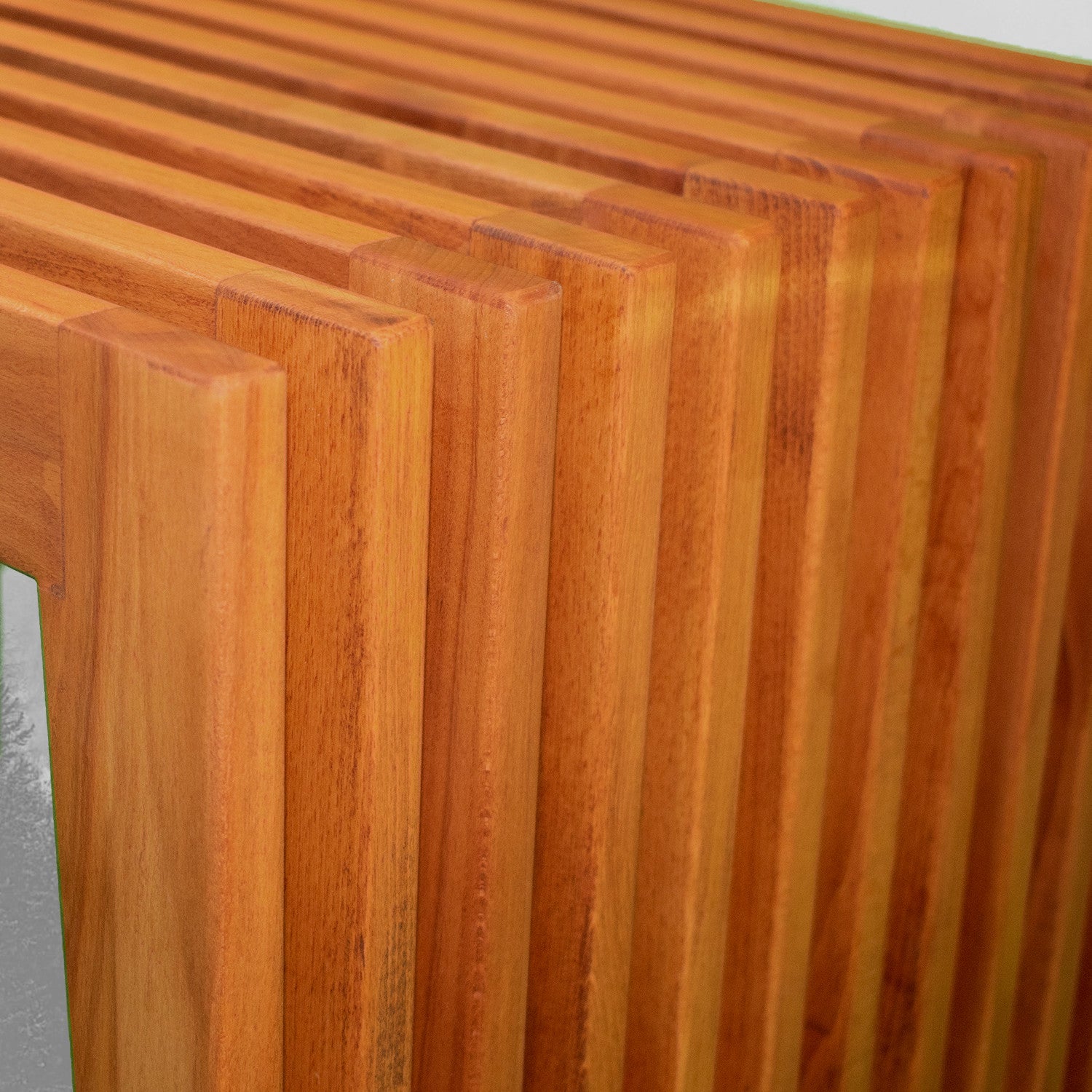 Sitzbank holz Gudas Small Eiche (2)