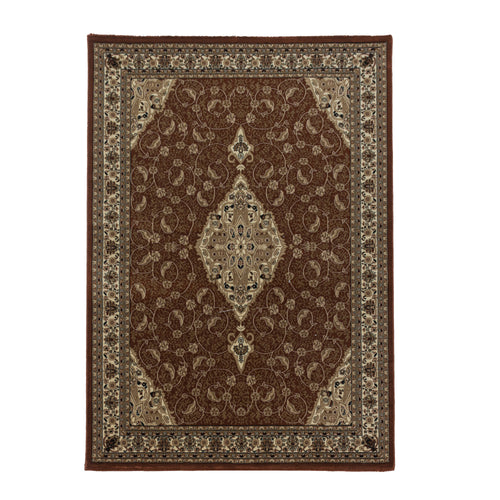 Teppich Kashmir 2607 Oriental Rost