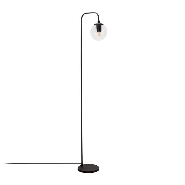 Stehlampe Viran 10960 Schwarz (3)