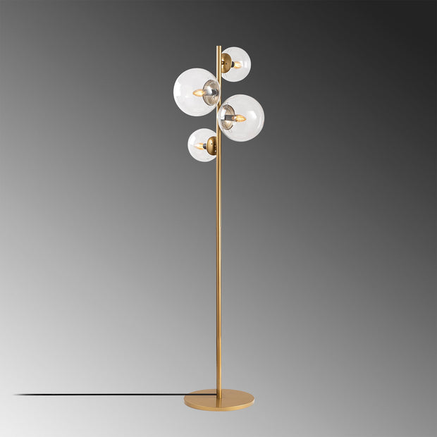 Stehlampe Fazli 10524 Messing (3)