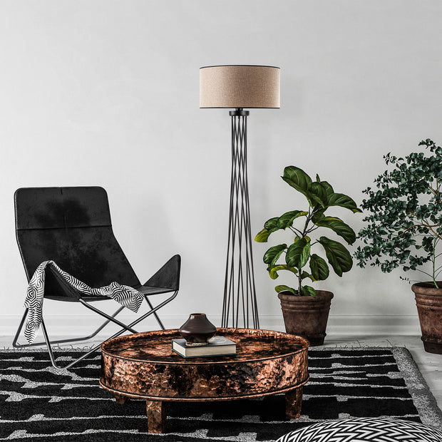 Stehlampe Tall 13473 Weiß (2)