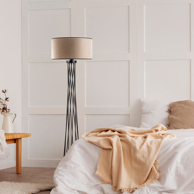 Stehlampe Tall 13473 Weiß (3)