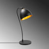Tischlampe Acuka12295 Schwarz (3)