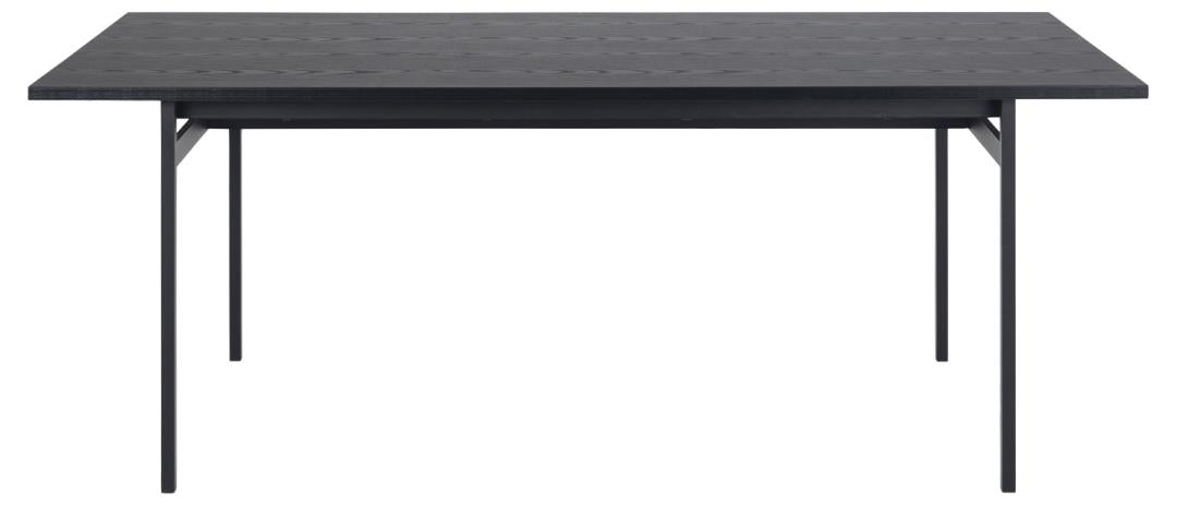 Esstisch Angus Schwarz (1)
