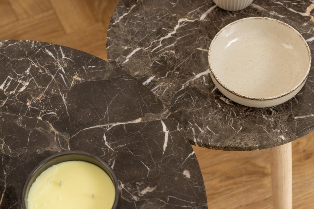 Couchtisch Roslin Braun (4)