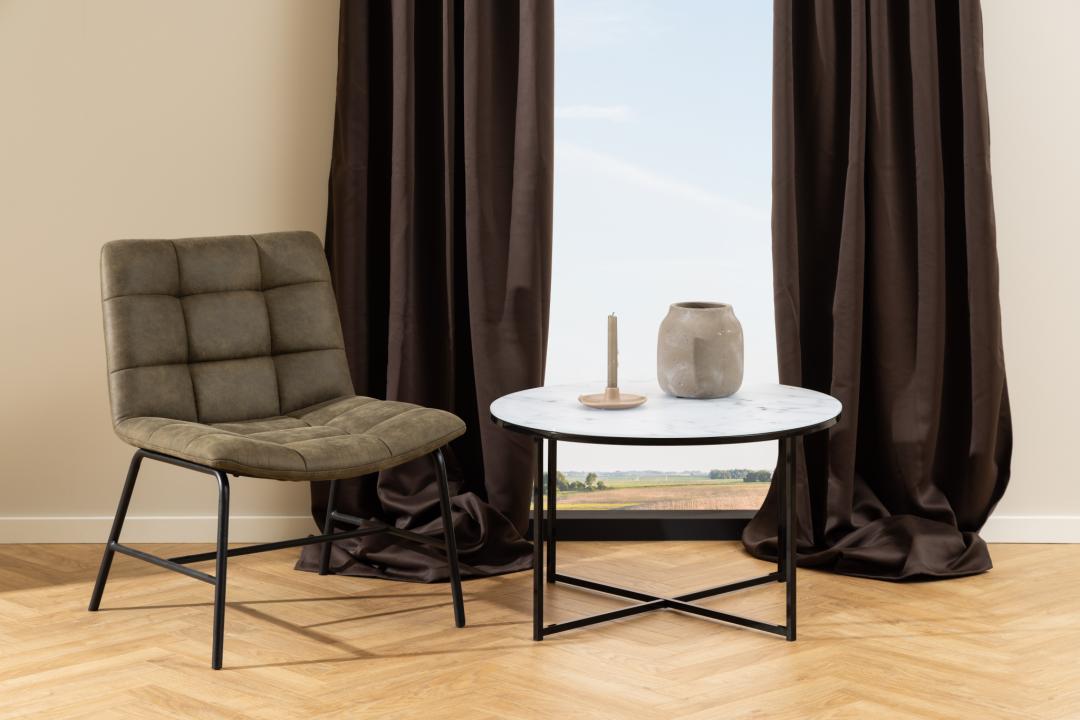 Couchtisch Alisma Weiß (6)