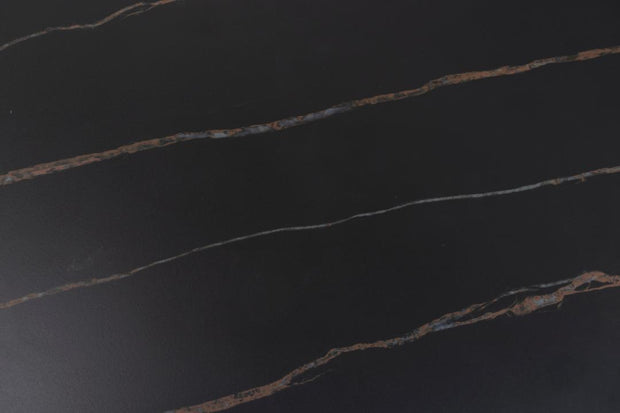 Esstisch Wicklow Schwarz (2)