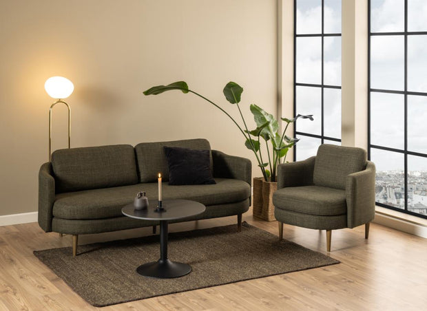 Couchtisch Malta Schwarz (3)