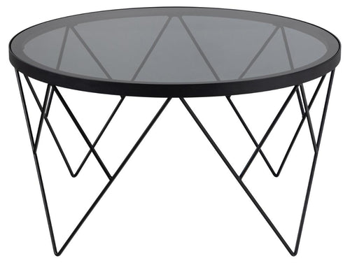 Couchtisch Halstow Grau (1)