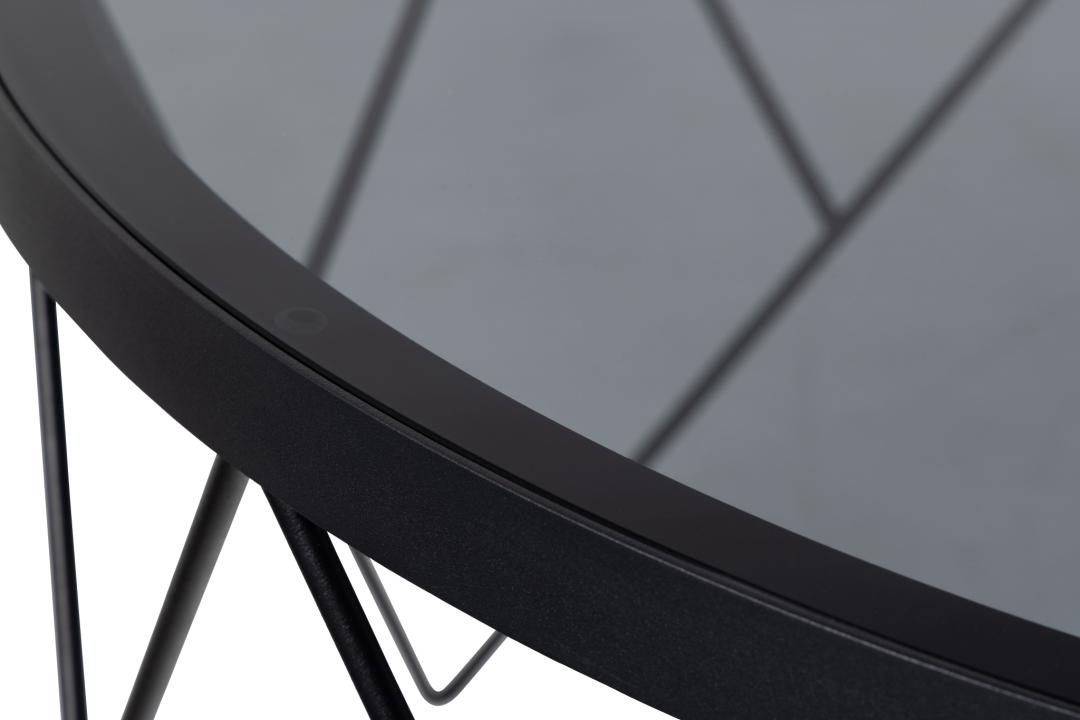 Couchtisch Halstow Grau (2)