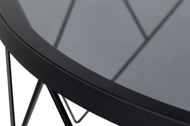 Couchtisch Halstow Grau (2)