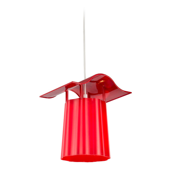 Mastleuchte Agac Rot (2)