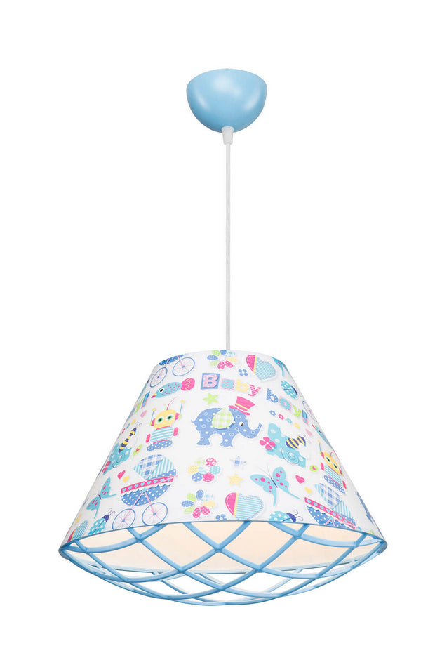 Hängeleuchte Asya Mehrfarben (2)